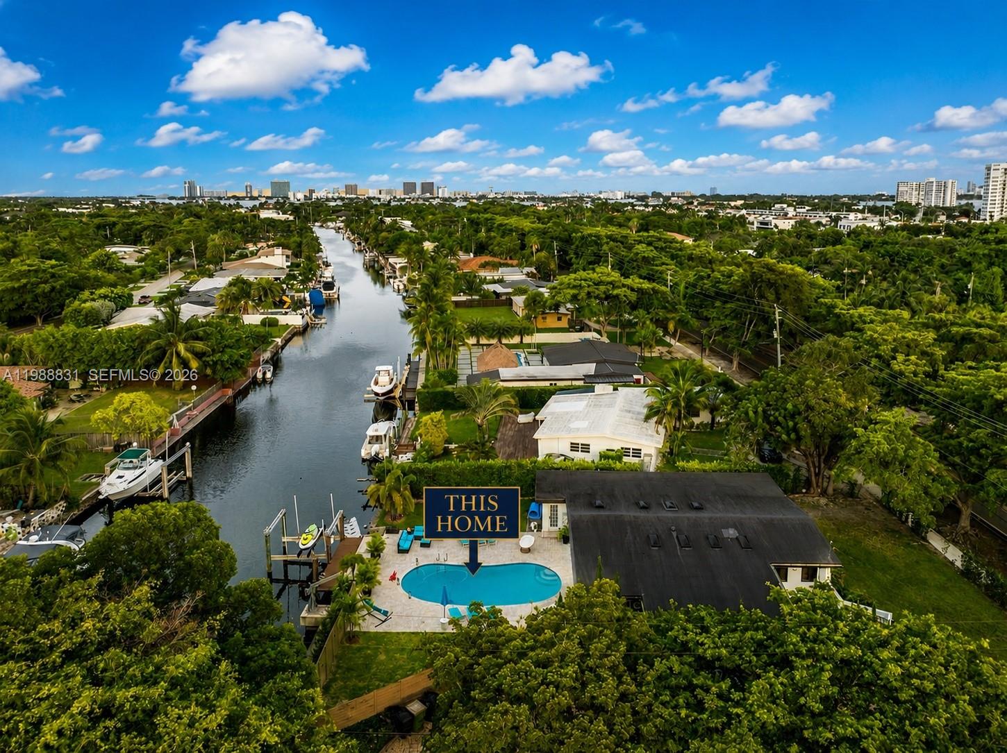 KEYSTONE POINT SEC 1 - Residential