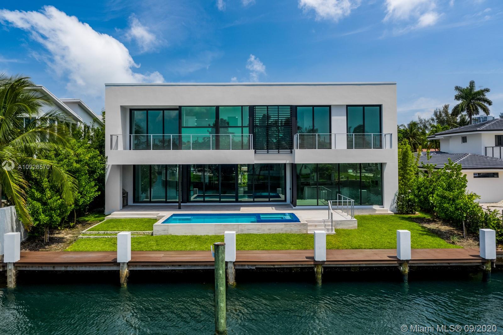 EASTERN SHORES 1ST ADDN - Residential