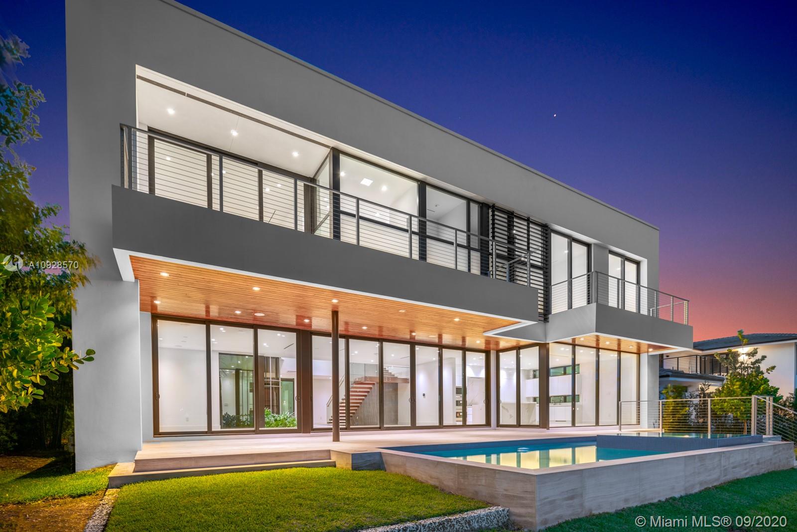 EASTERN SHORES 1ST ADDN - Residential