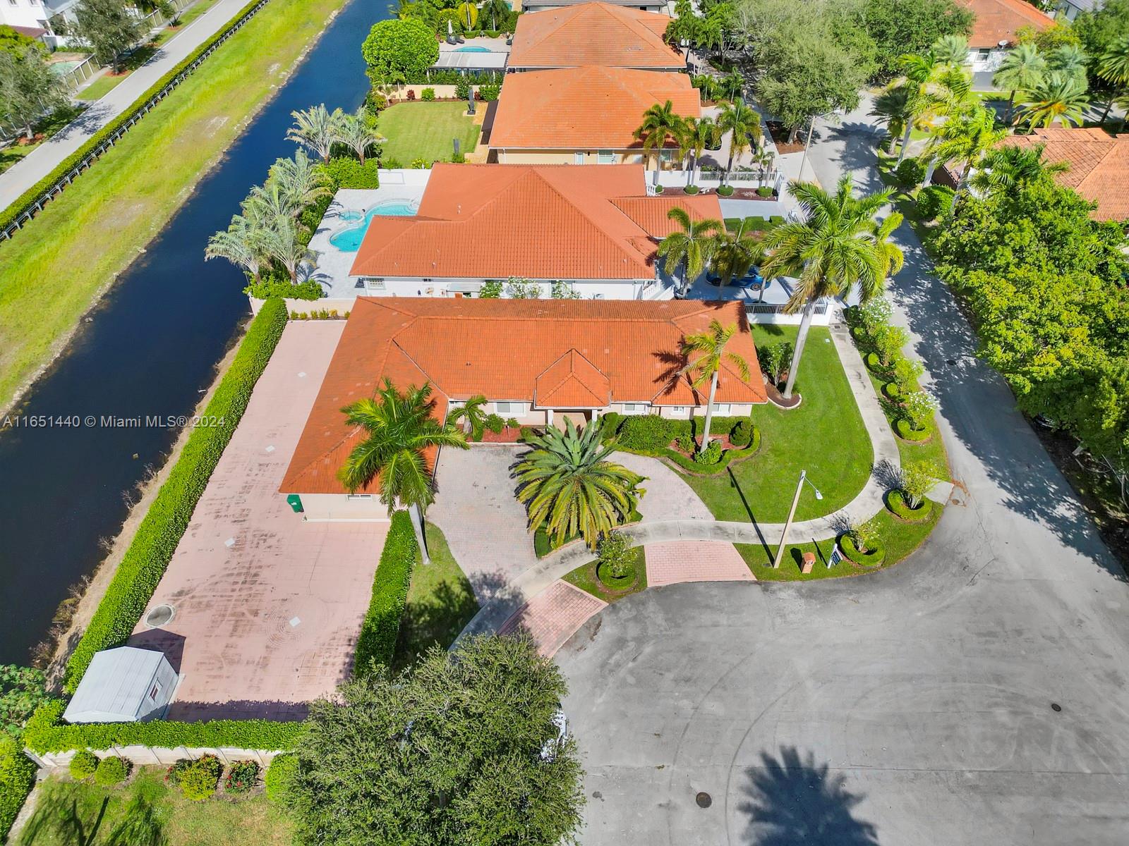 MIGDALIA SUB - Residential Lease