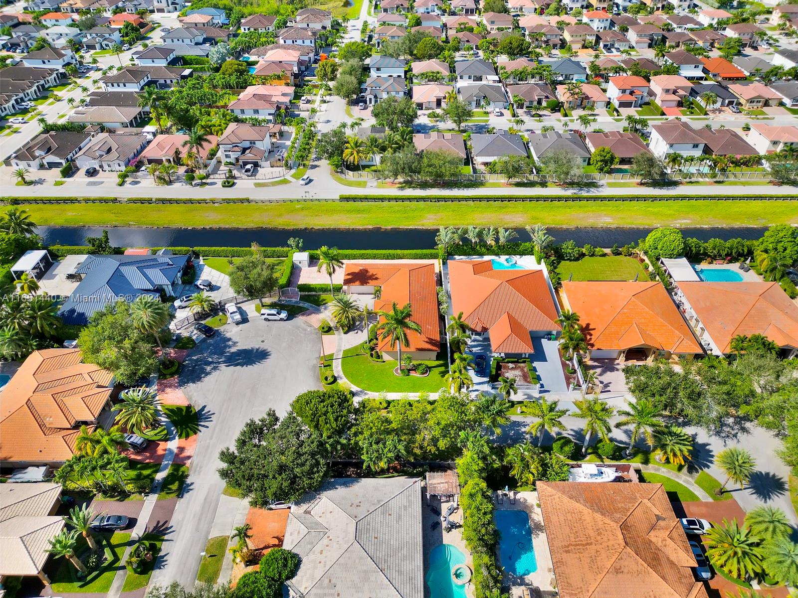MIGDALIA SUB - Residential Lease