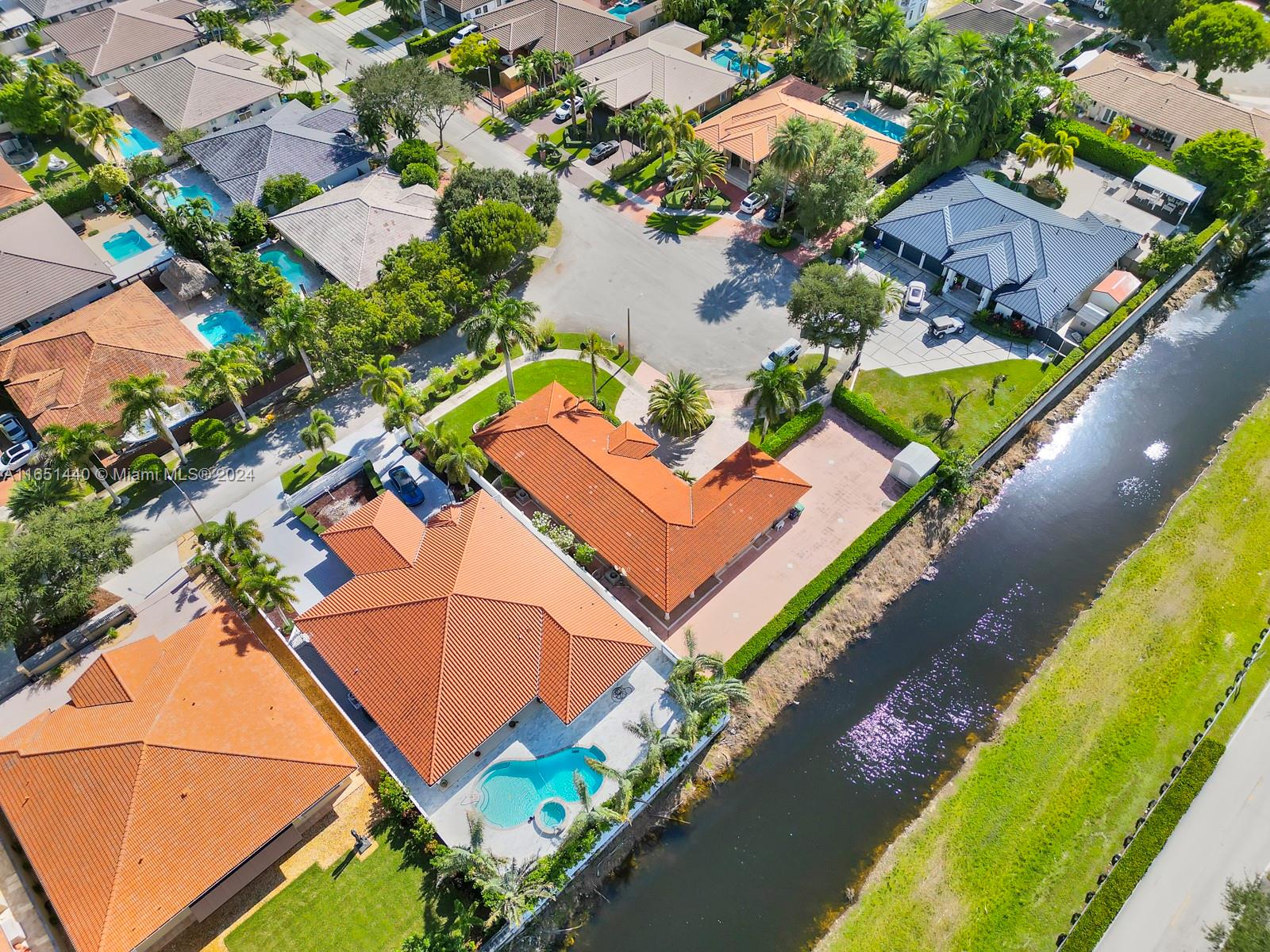 MIGDALIA SUB - Residential Lease