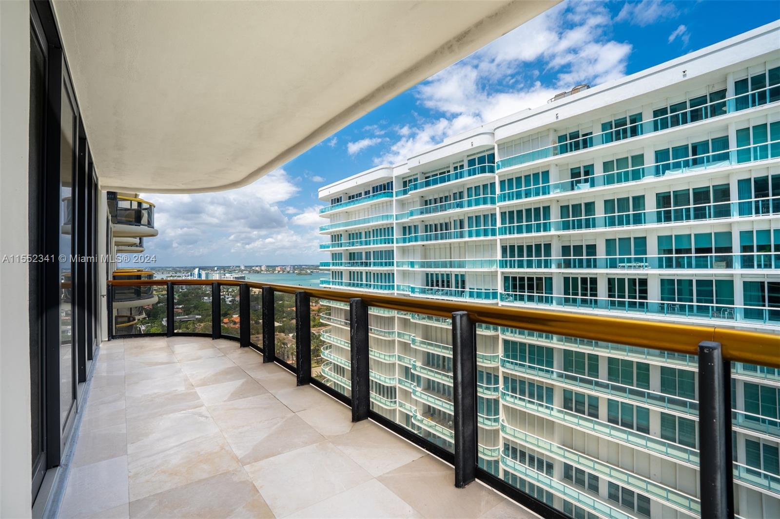 BAL HARBOUR TOWER CONDO - Residential