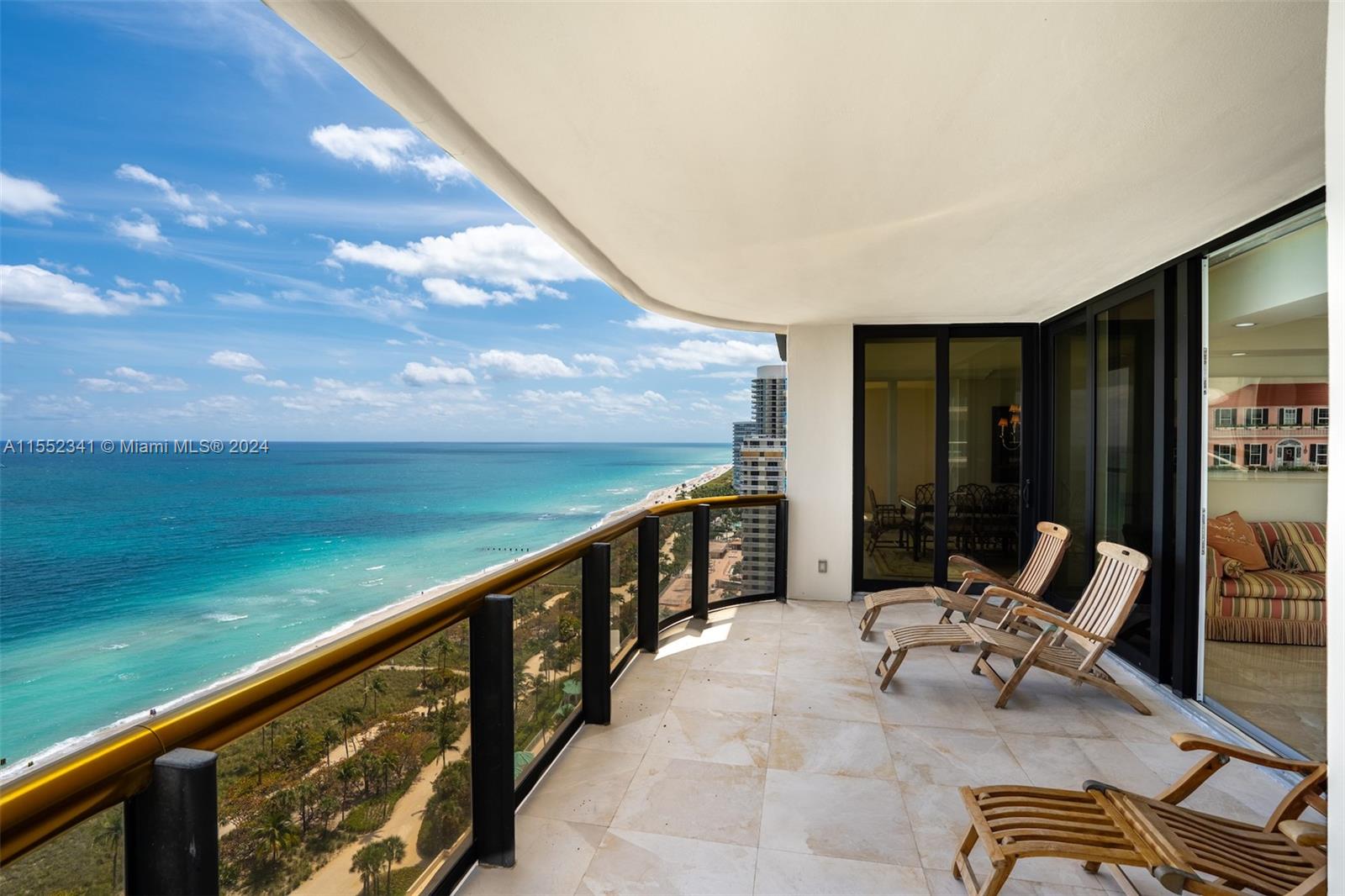 BAL HARBOUR TOWER CONDO - Residential