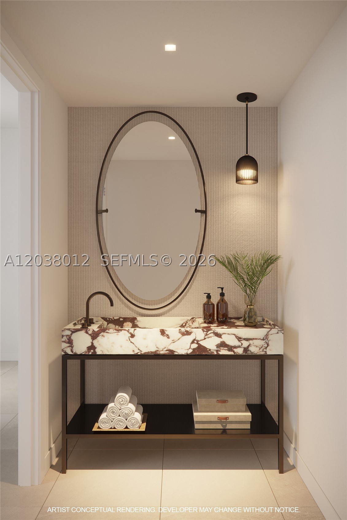 2200 Brickell - Residential