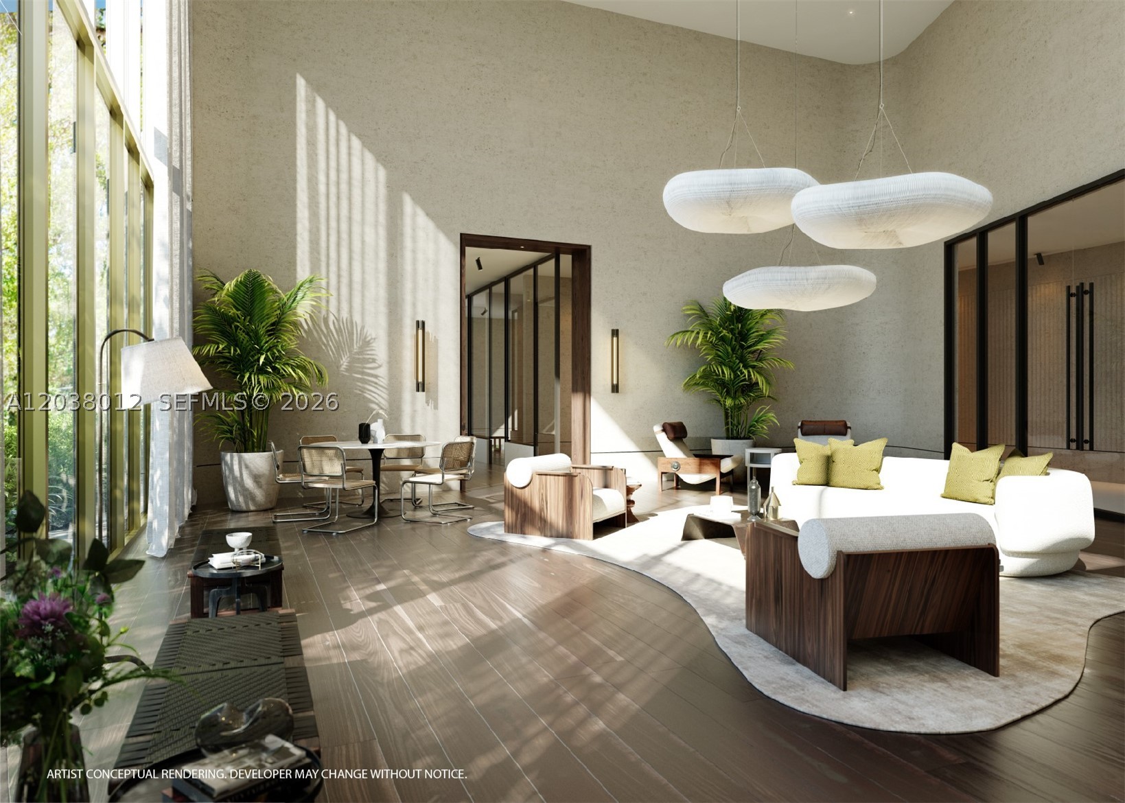2200 Brickell - Residential
