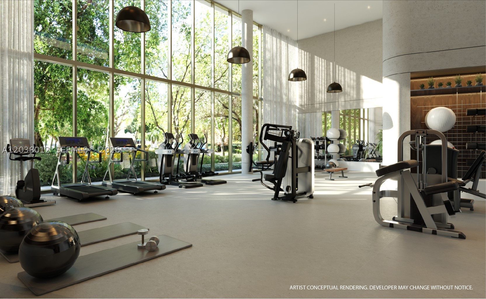 2200 Brickell - Residential