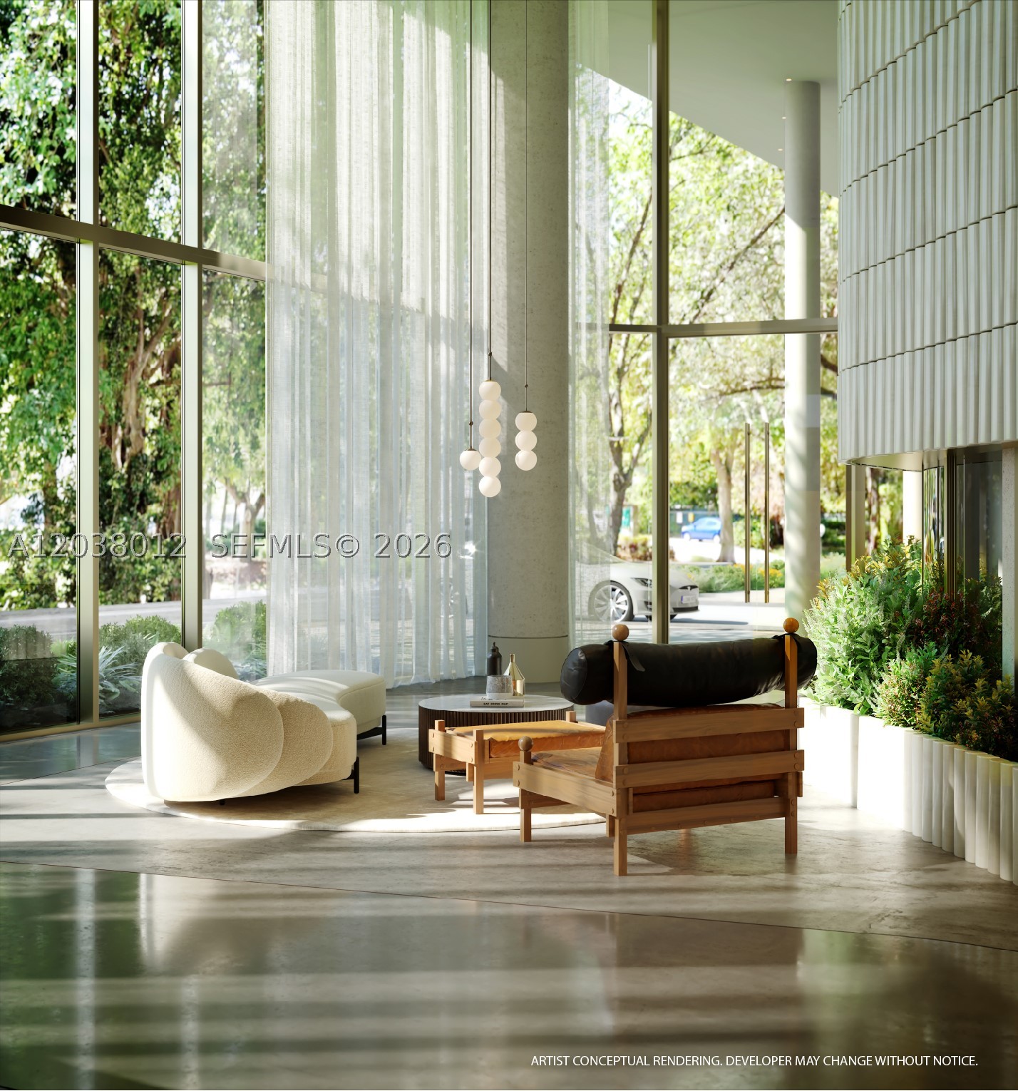 2200 Brickell - Residential