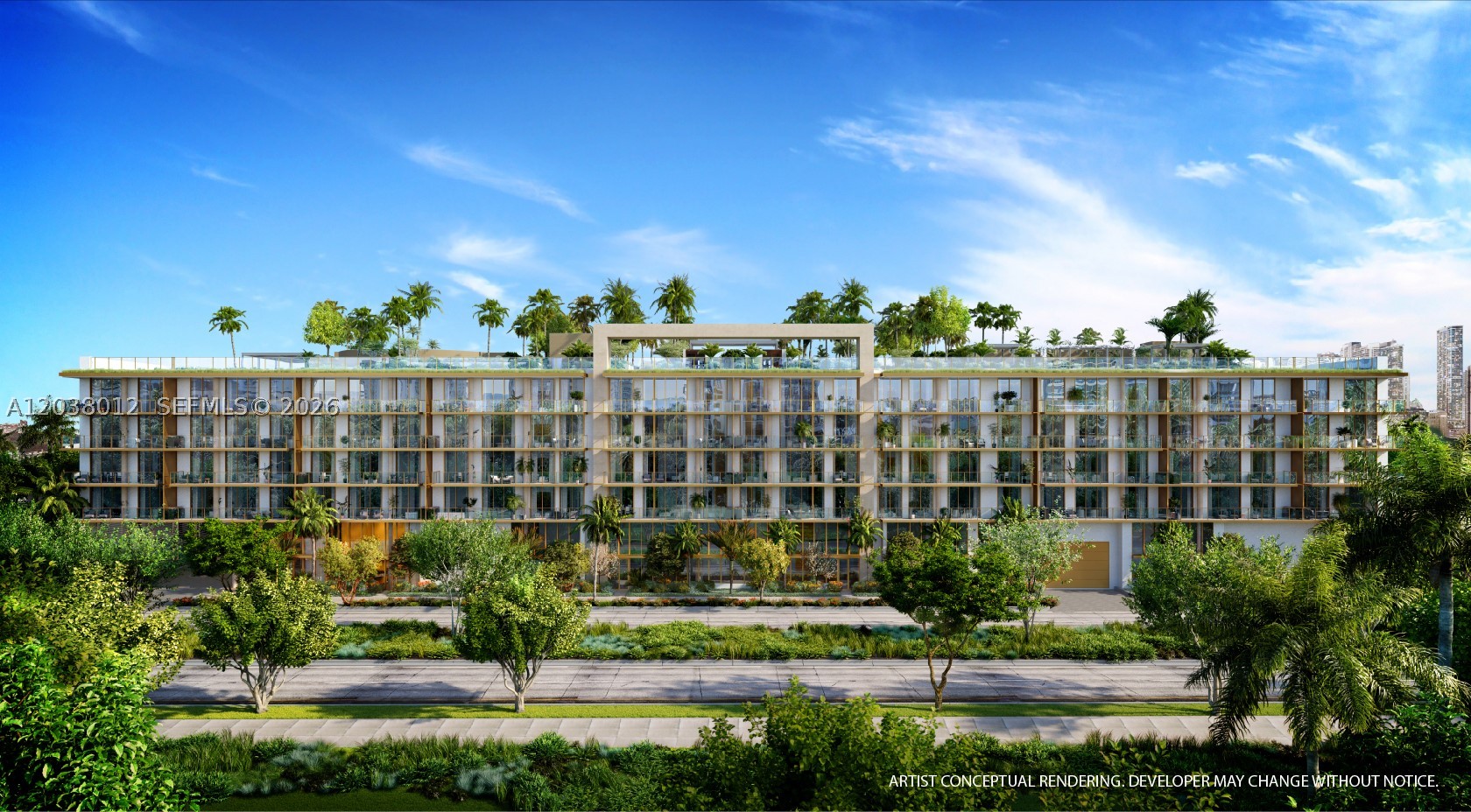 2200 Brickell - Residential