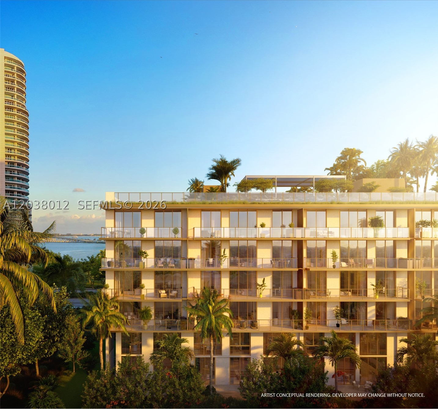 2200 Brickell - Residential