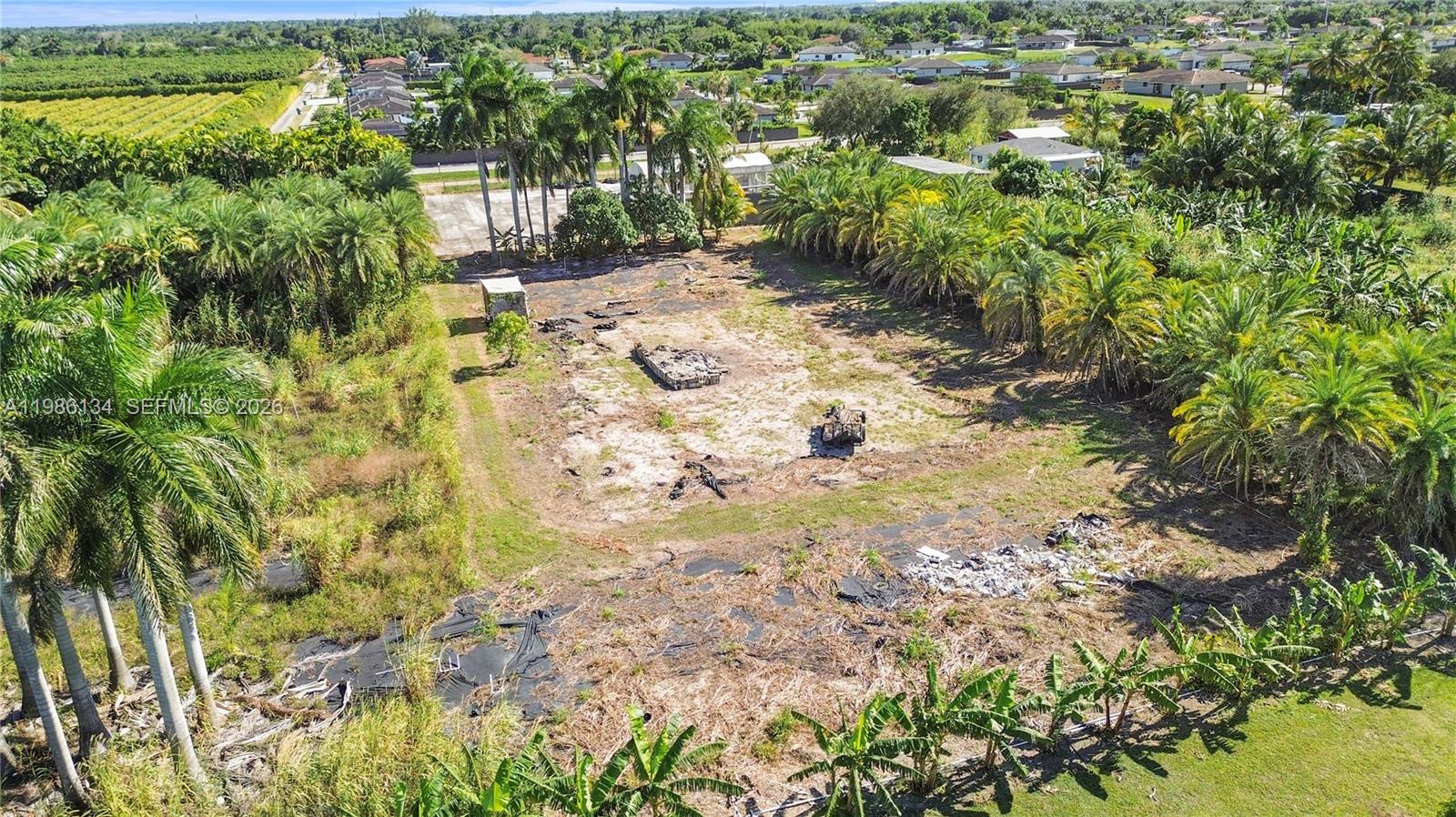 Homestead - Land