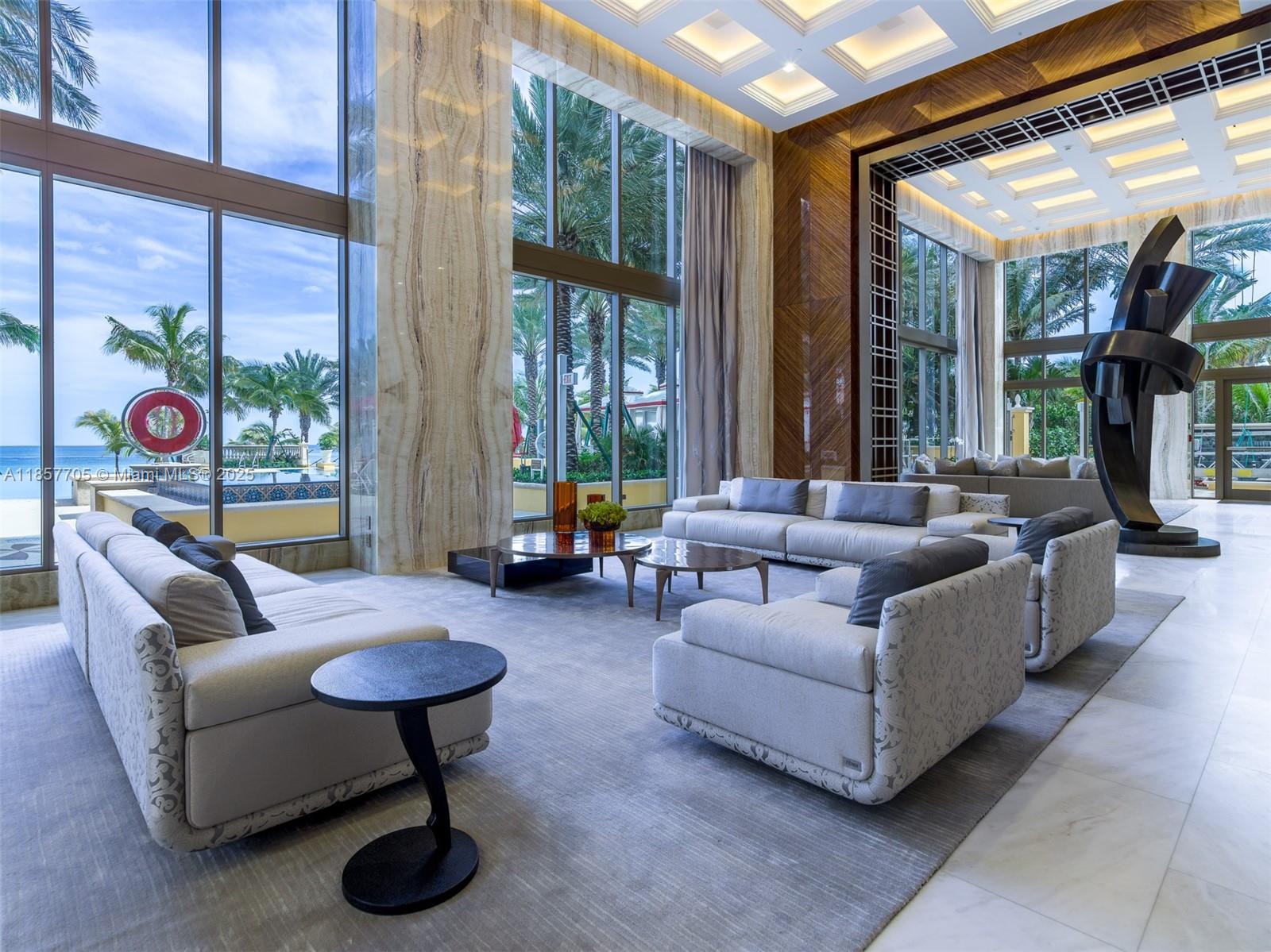 Mansions at Acqualina - Residential