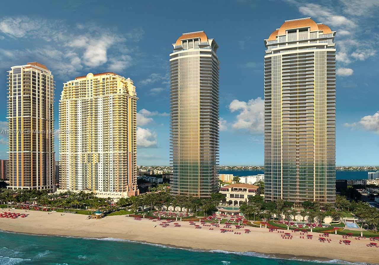Mansions at Acqualina - Residential