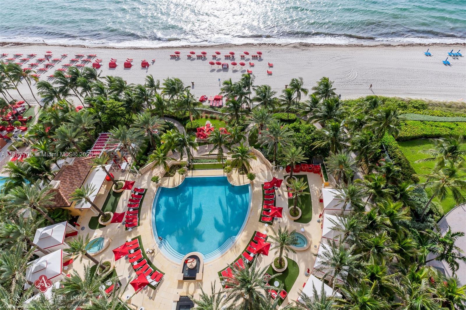 Mansions at Acqualina - Residential