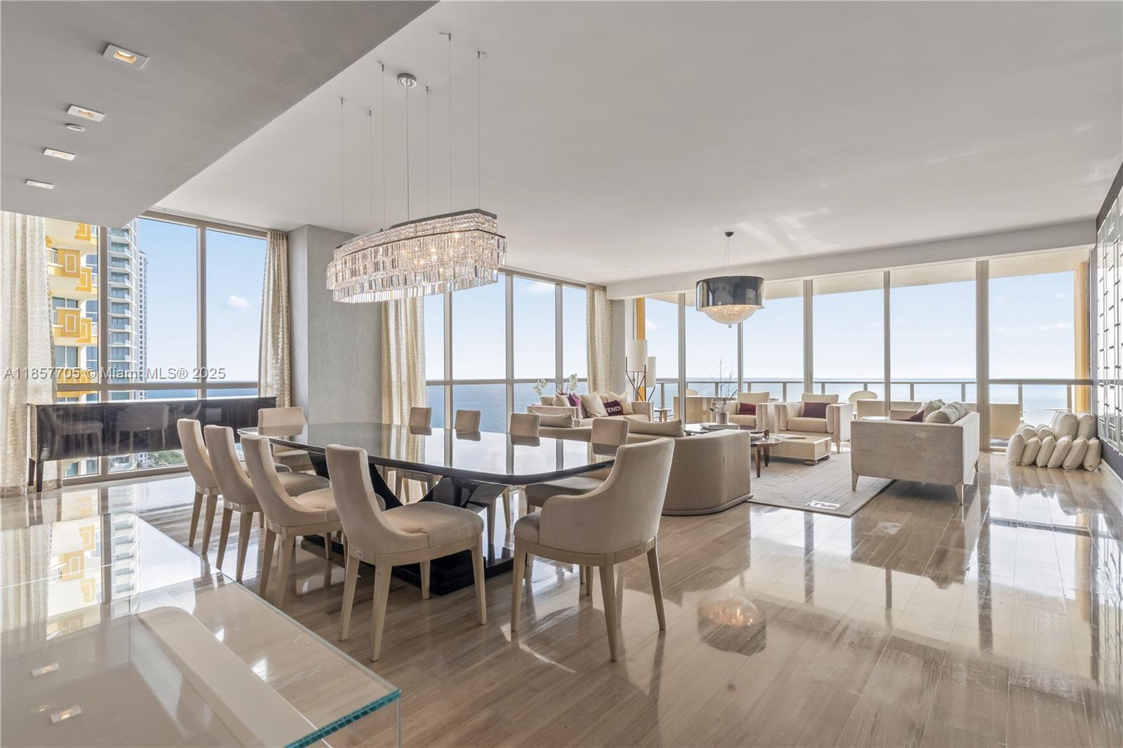 Mansions at Acqualina - Residential