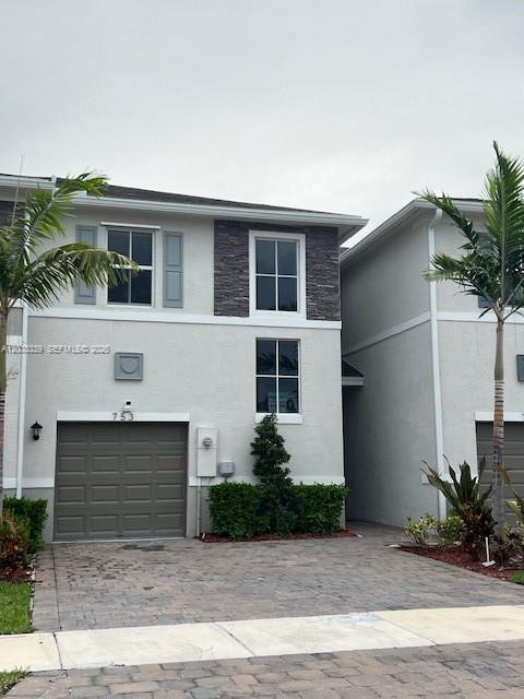 Beautiful townhome at Marbella, features beautiful new townhomes 3 bedrooms, 2.5 bathrooms and a 1 car-garage. Stainless steel appliances, ceramic tile flooring, private fenced and much more. Home is Connected, Smart Home System! Amenities includes a community club house, swimming pool, lake, observation deck and walking path. Located in the heart of Homestead, minutes from Florida Keys Outlet Marketplace, Starbucks, Home Deport, Walmart Supercenter and Restaurants. *Agent must be present at the time of showing. Call or text listing agent for showing. *Section 8 approved*