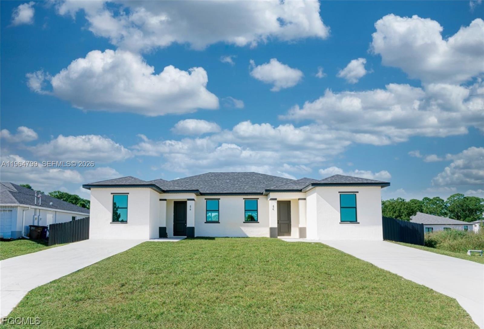Lehigh Acres - Residential Income