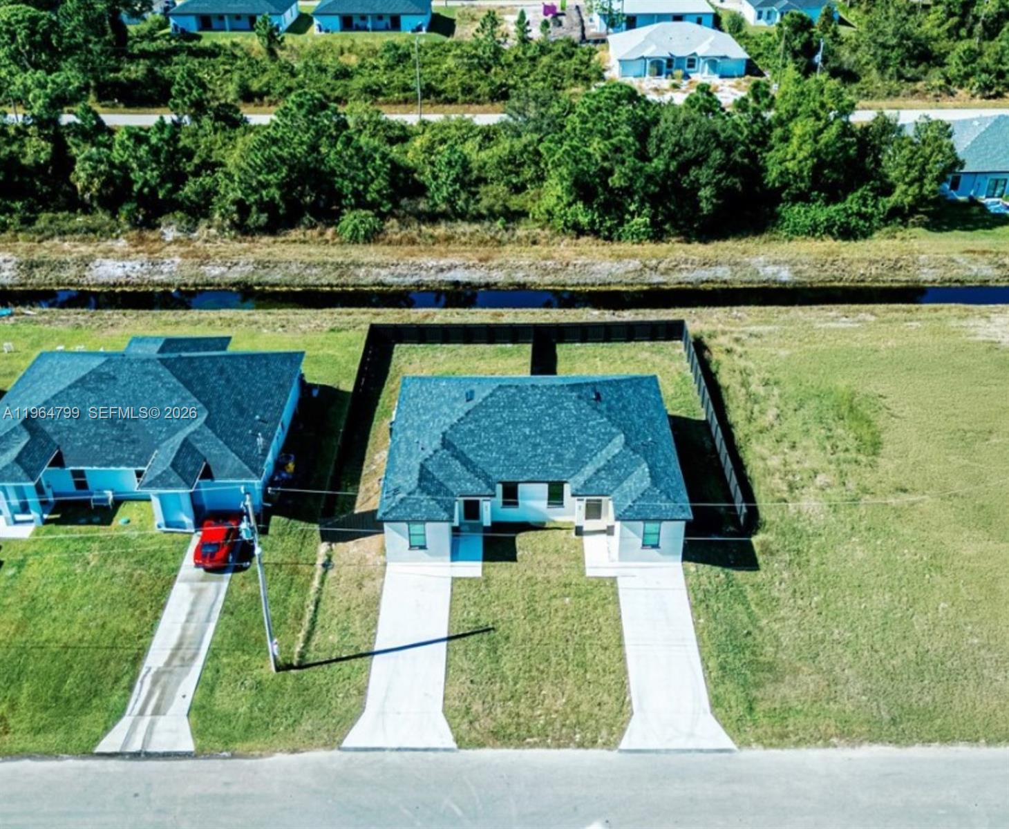 Lehigh Acres - Residential Income