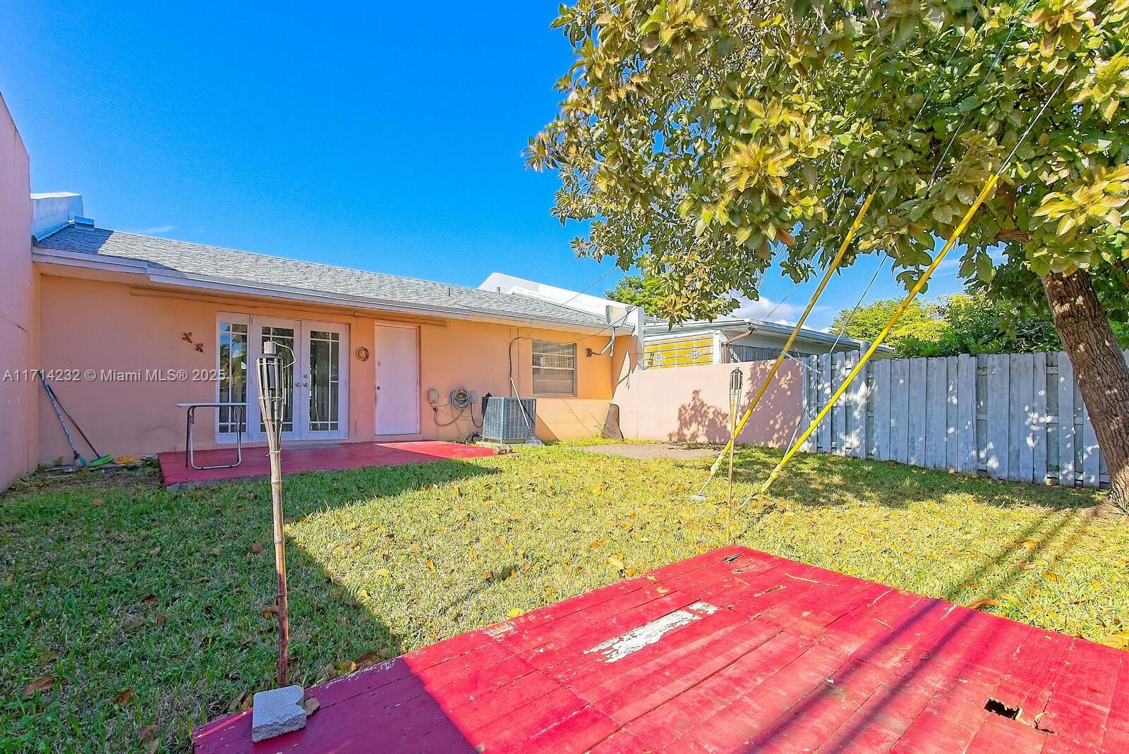 CUTLER CREEK CLUB SEC 2 - Residential Lease