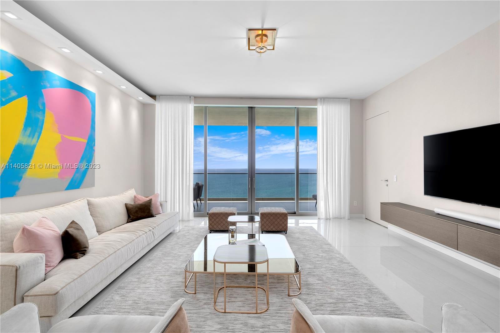 18975 COLLINS CONDO - Residential