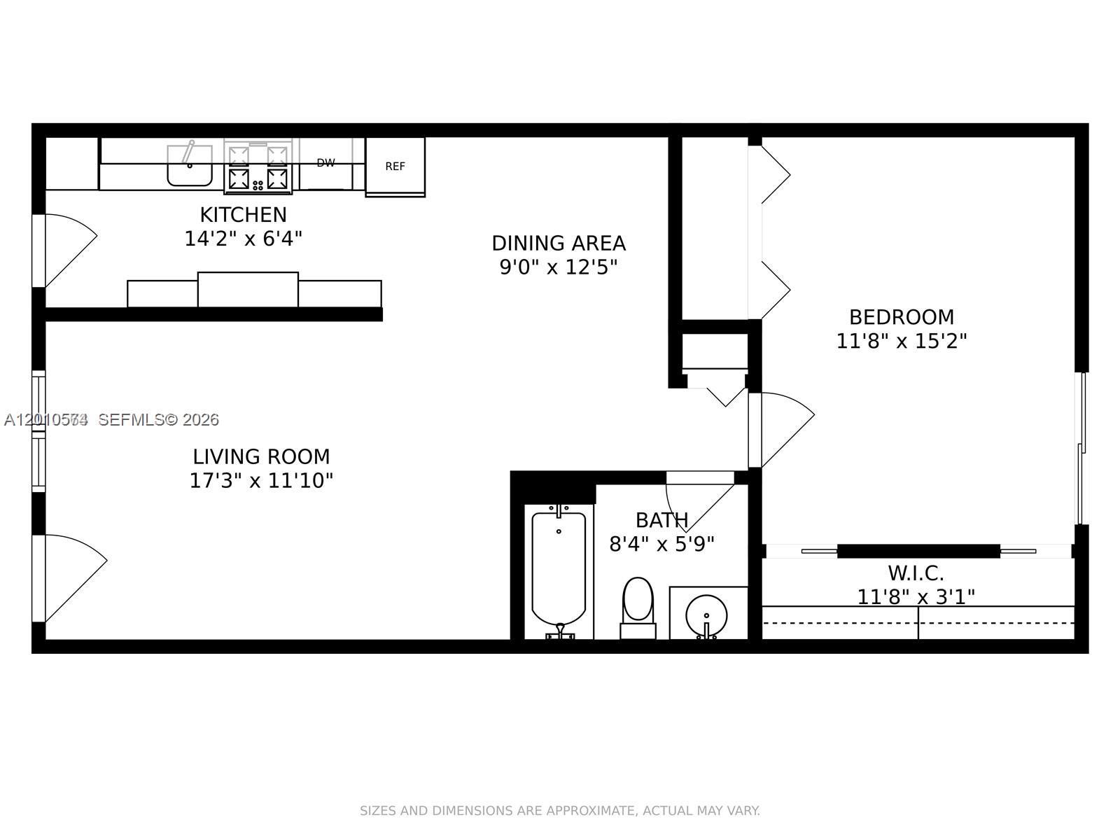 RO-MONT SOUTH CONDO K - Residential