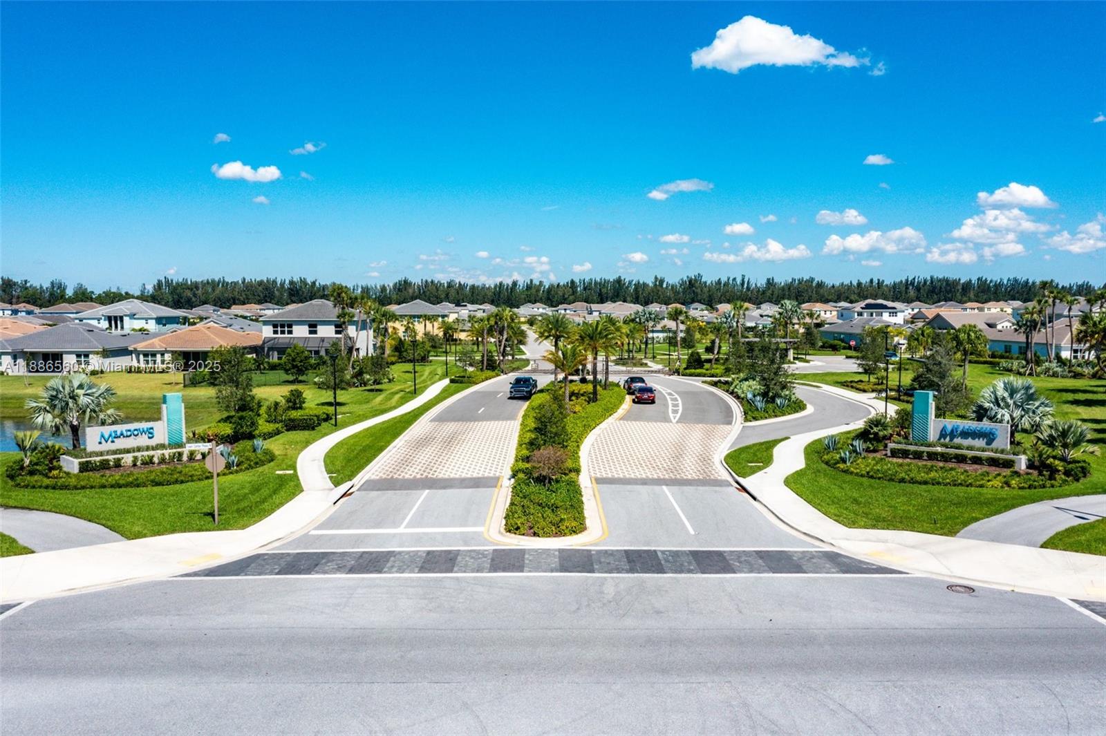 MEADOWS OF WESTLAKE - Residential