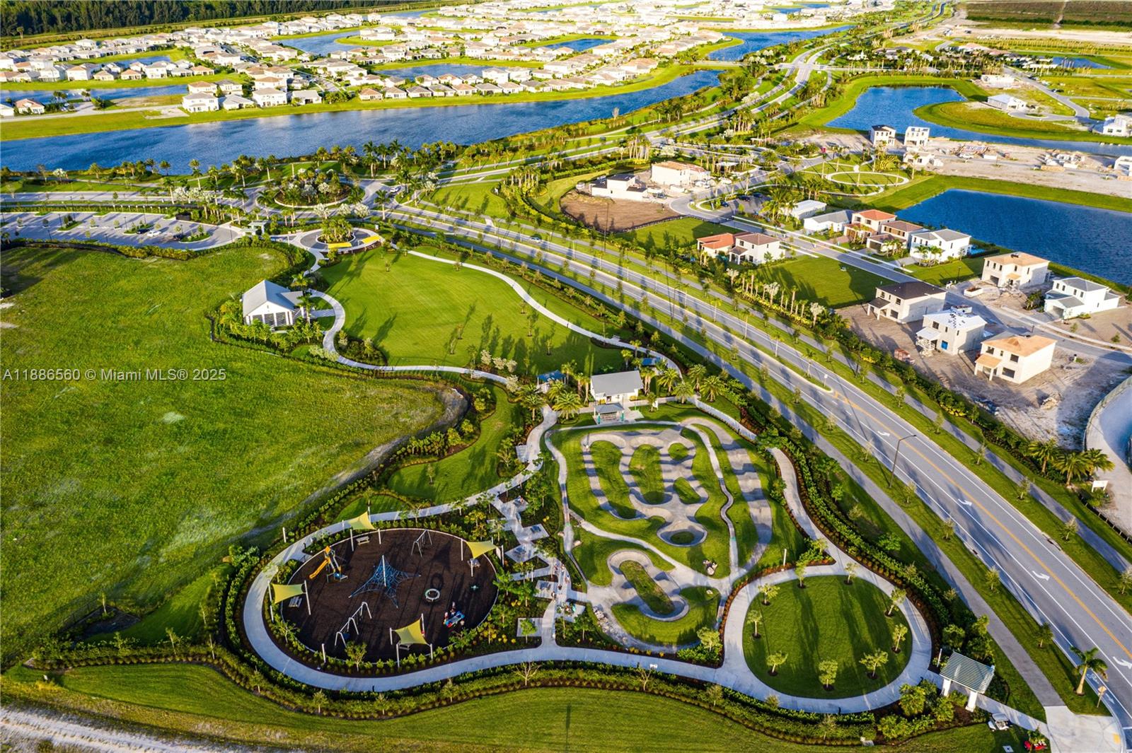 MEADOWS OF WESTLAKE - Residential
