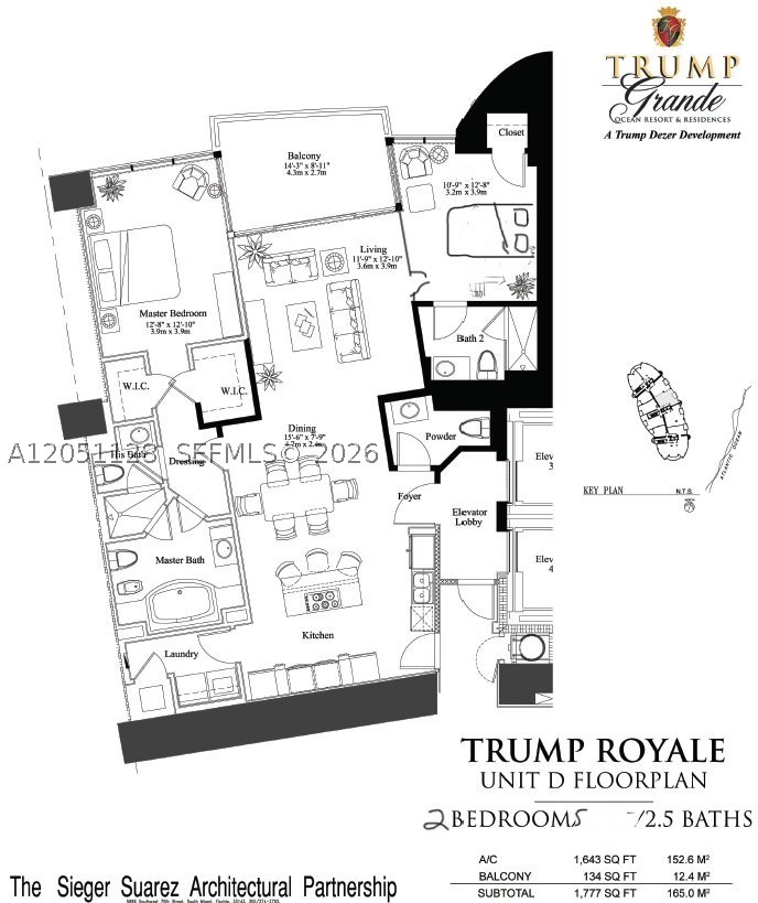 TRUMP ROYALE CONDO - Residential