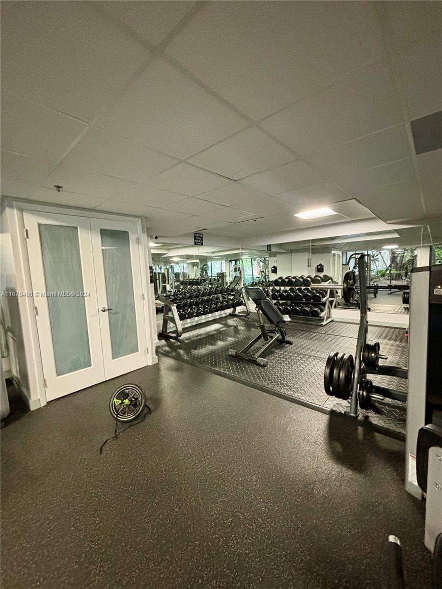 BRICKELL KEY II CONDO - Residential