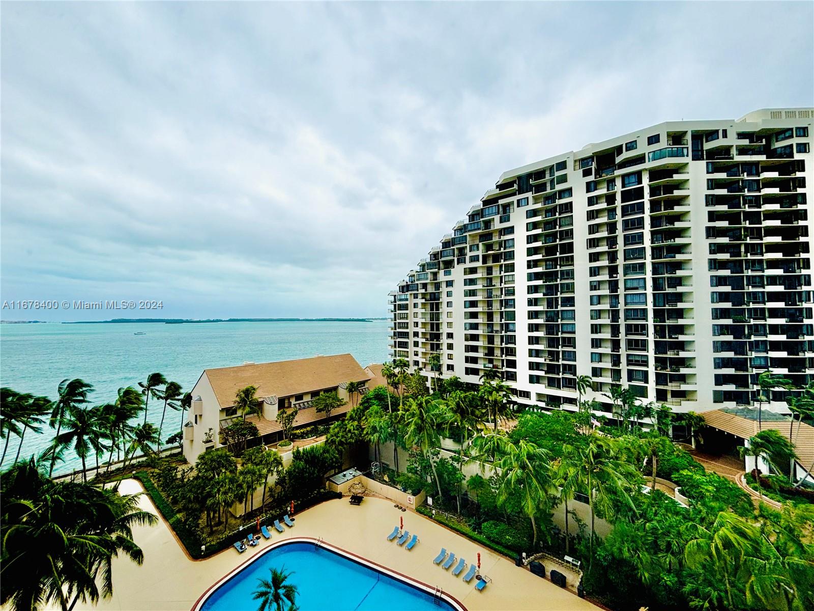 BRICKELL KEY II CONDO - Residential