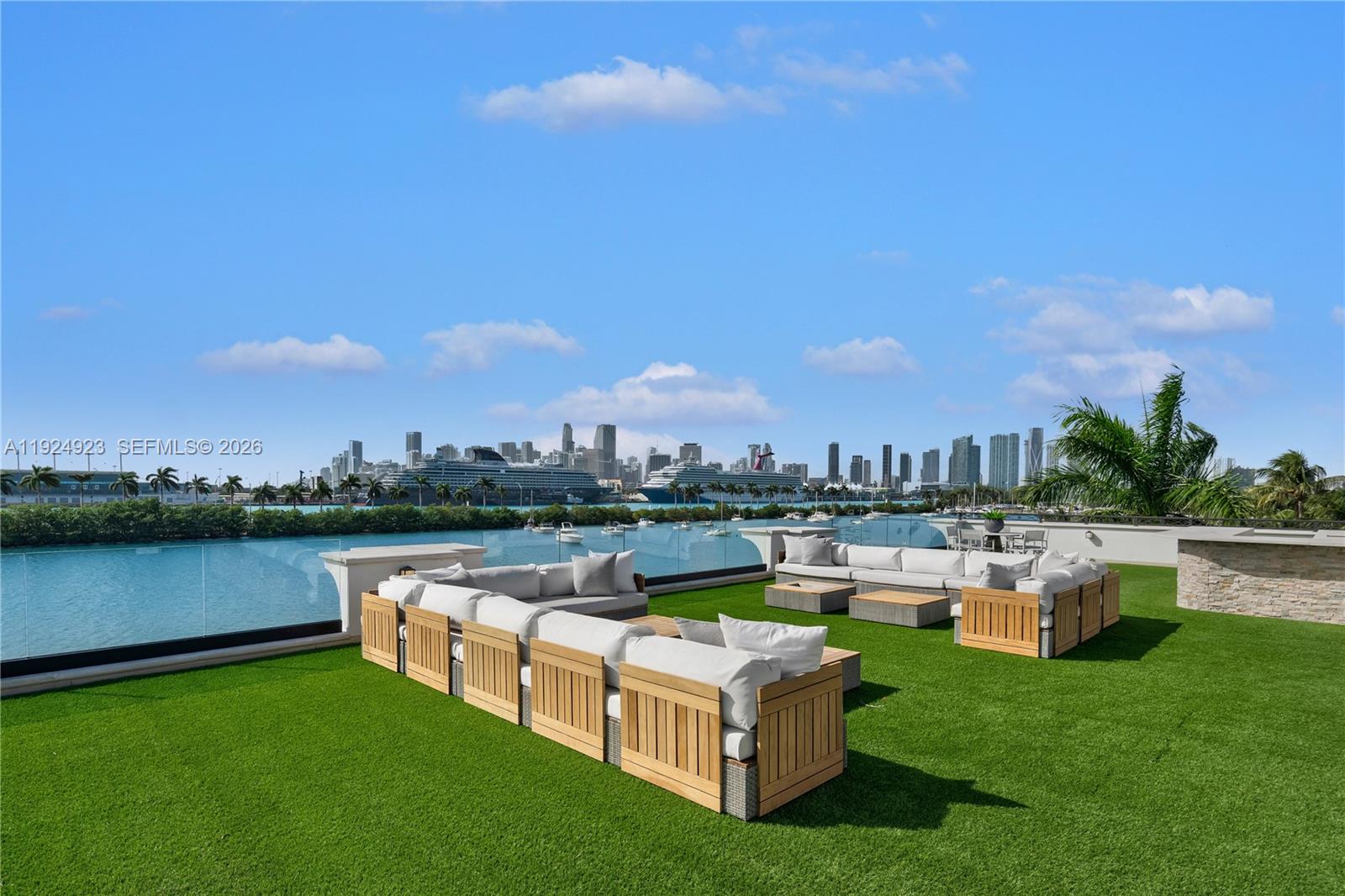 RIVIERA 1ST & 2ND ADDN AM - Residential