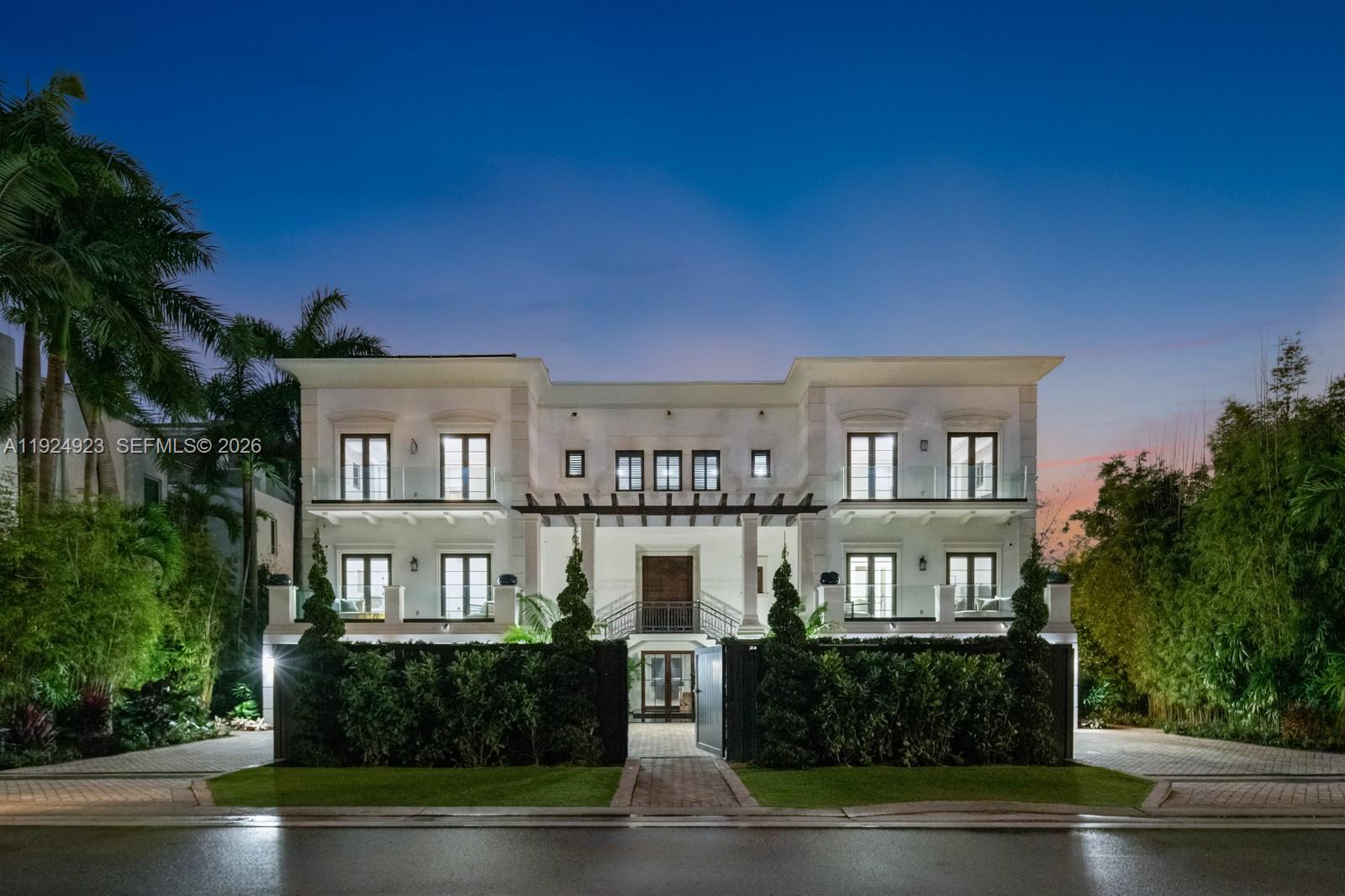RIVIERA 1ST & 2ND ADDN AM - Residential