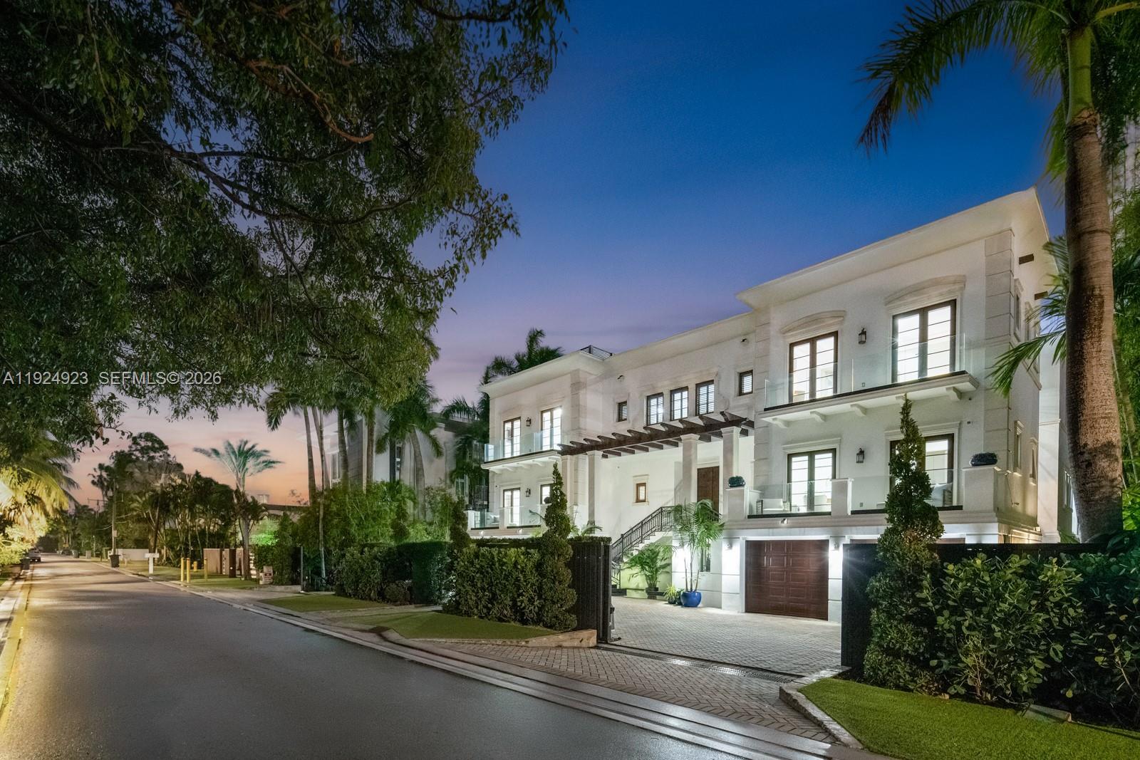 RIVIERA 1ST & 2ND ADDN AM - Residential