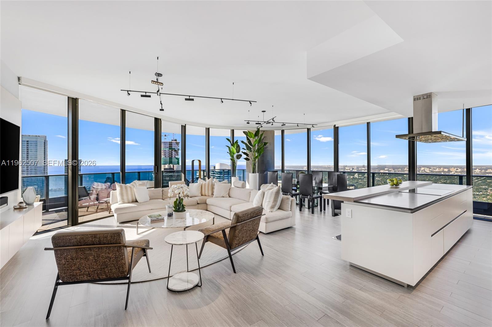 BRICKELL FLATIRON CONDO - Residential
