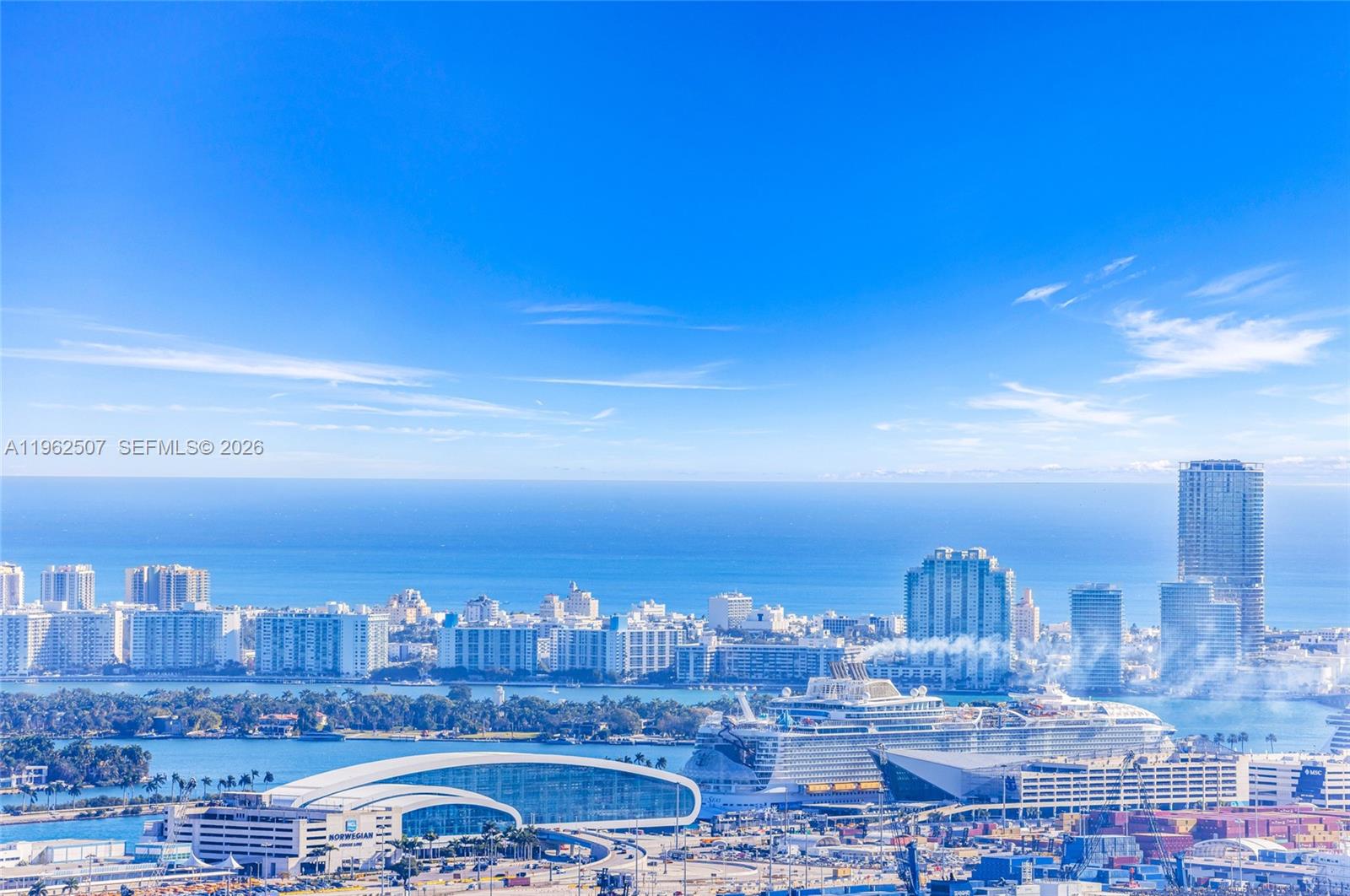 BRICKELL FLATIRON CONDO - Residential