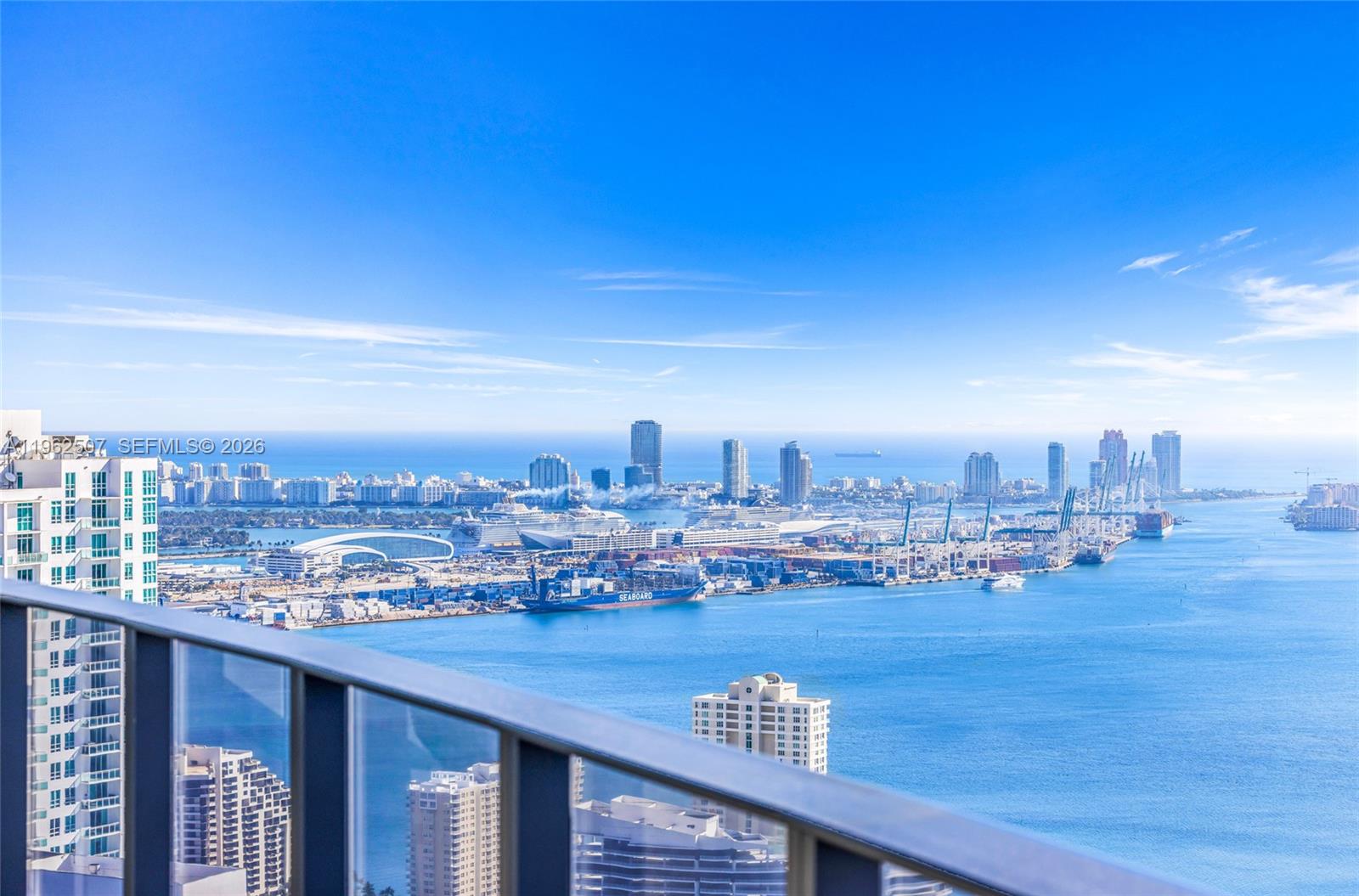 BRICKELL FLATIRON CONDO - Residential