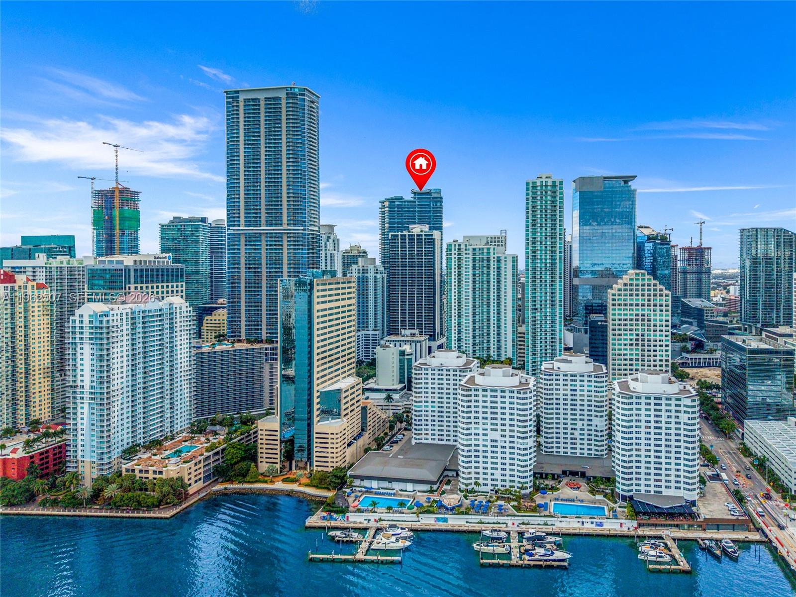 BRICKELL FLATIRON CONDO - Residential