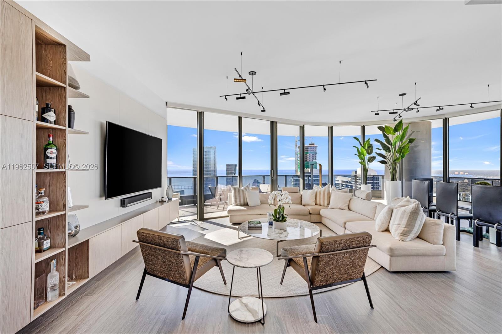 BRICKELL FLATIRON CONDO - Residential