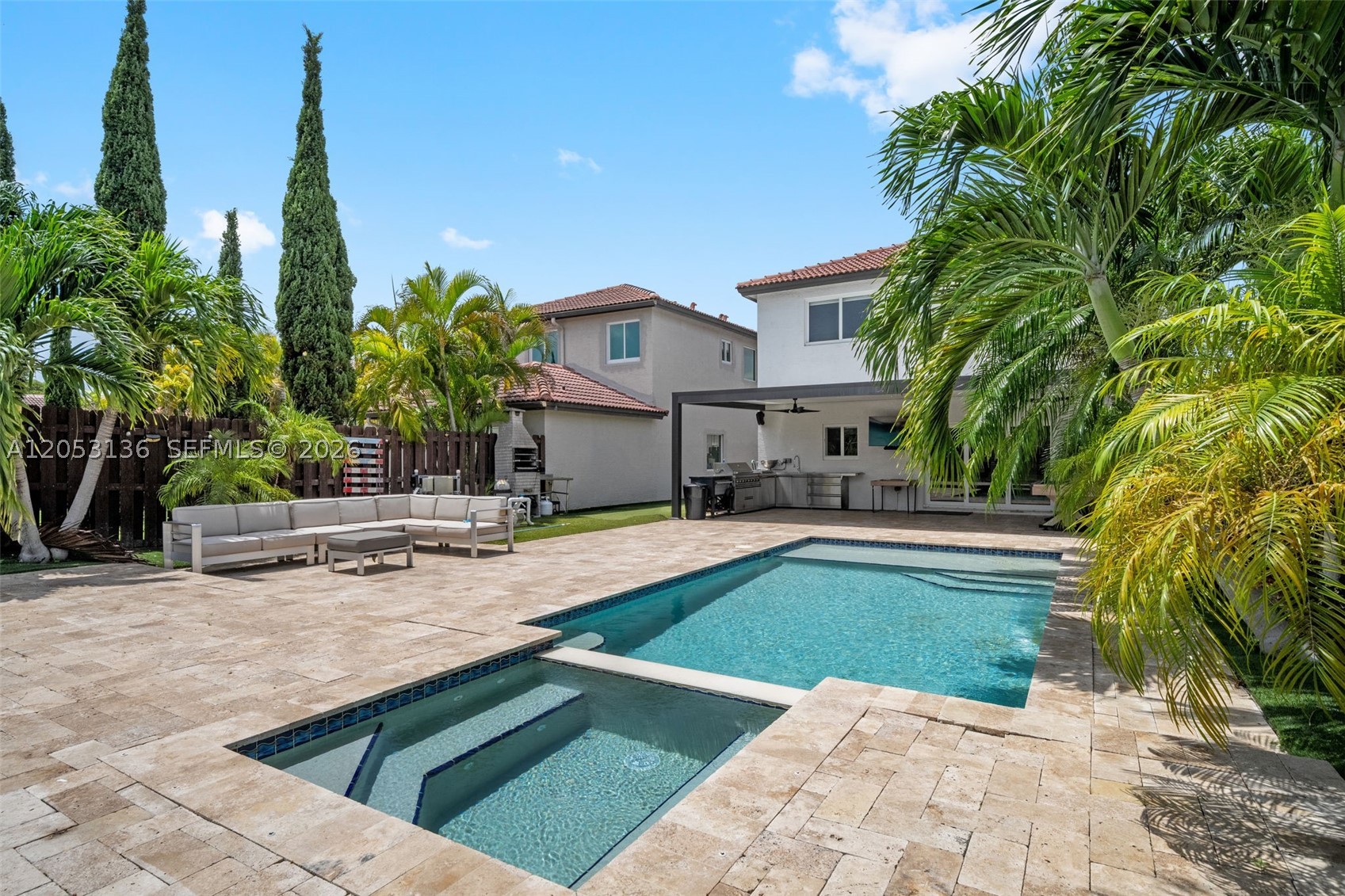 FOUR LAKES SEC 7 - Residential