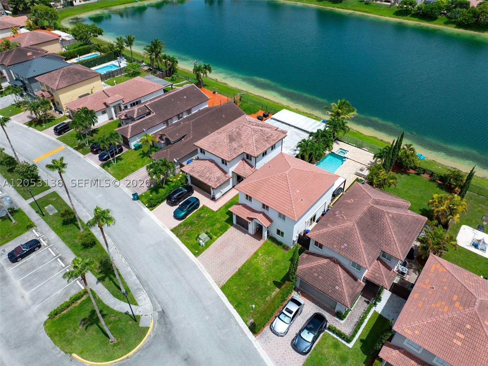 FOUR LAKES SEC 7 - Residential