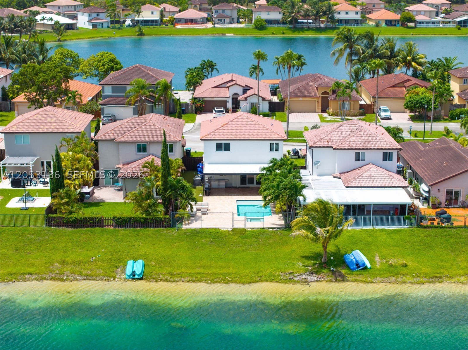 FOUR LAKES SEC 7 - Residential