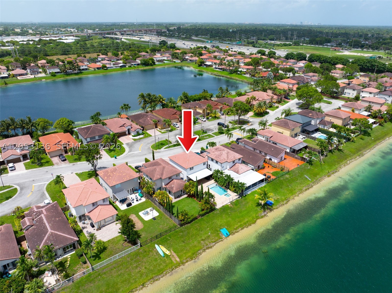 FOUR LAKES SEC 7 - Residential