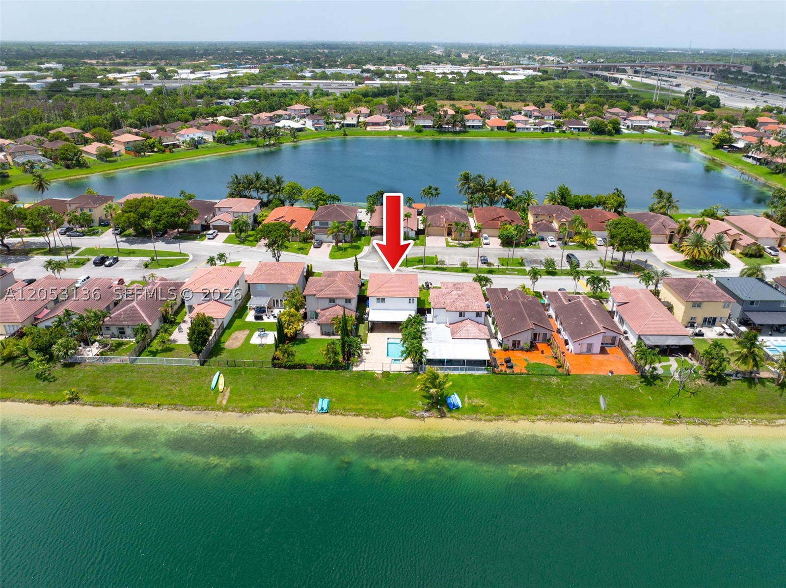 FOUR LAKES SEC 7 - Residential