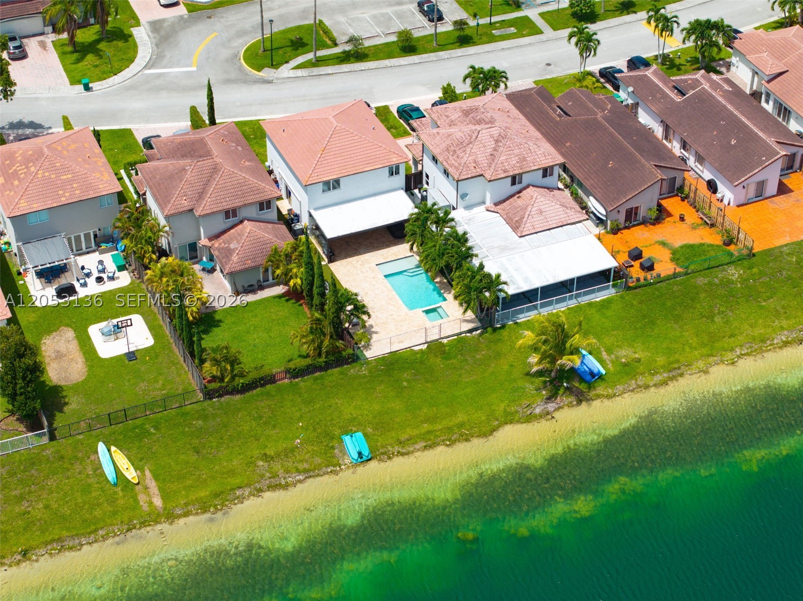 FOUR LAKES SEC 7 - Residential