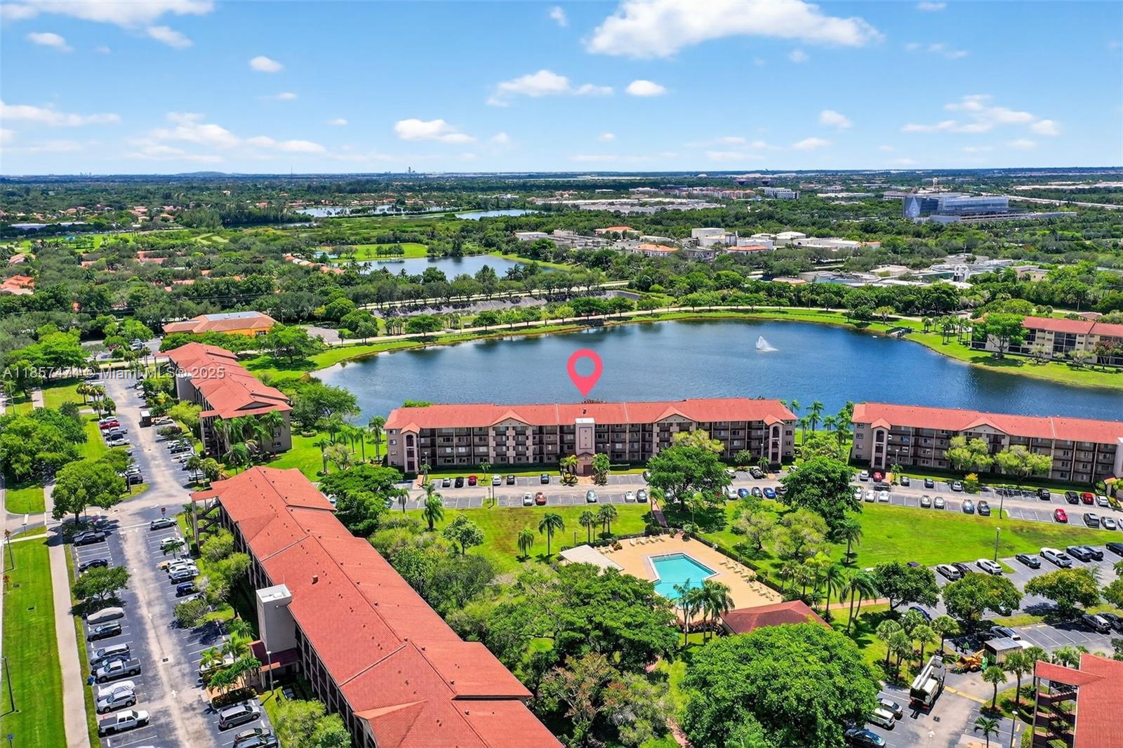 SUFFOLK AT CENTURY VILLAG - Residential Lease