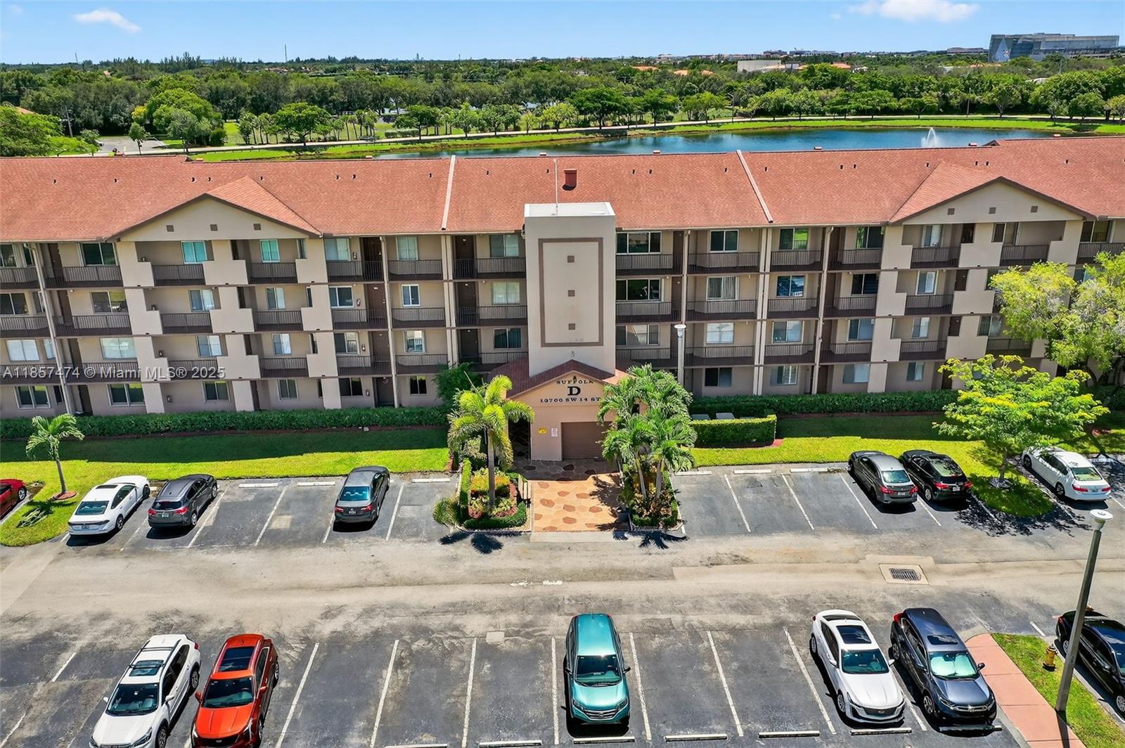 SUFFOLK AT CENTURY VILLAG - Residential Lease