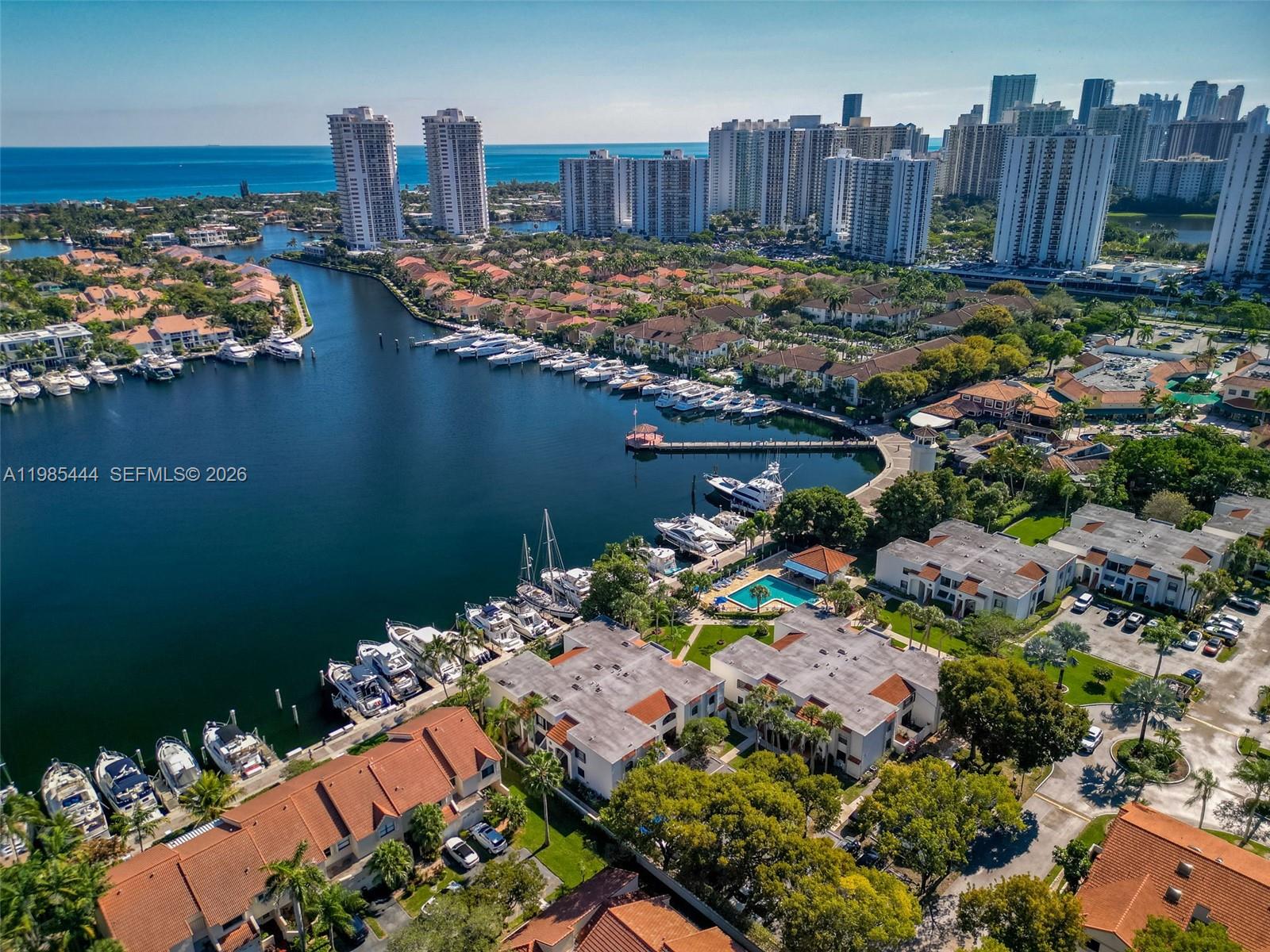 MARINER VILLAGE GARDEN CO - Residential