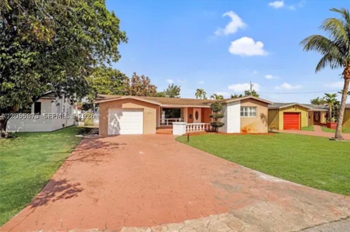 Beautiful 3-bedroom, 2-bath single-family home in a quiet residential neighborhood featuring a bright open layout, spacious living and dining areas, updated kitchen with stainless steel appliances, screened patio, and a 1-car garage. A great choice for comfortable family living with no HOA. For more information or to schedule a viewing, call 369-200-7104.