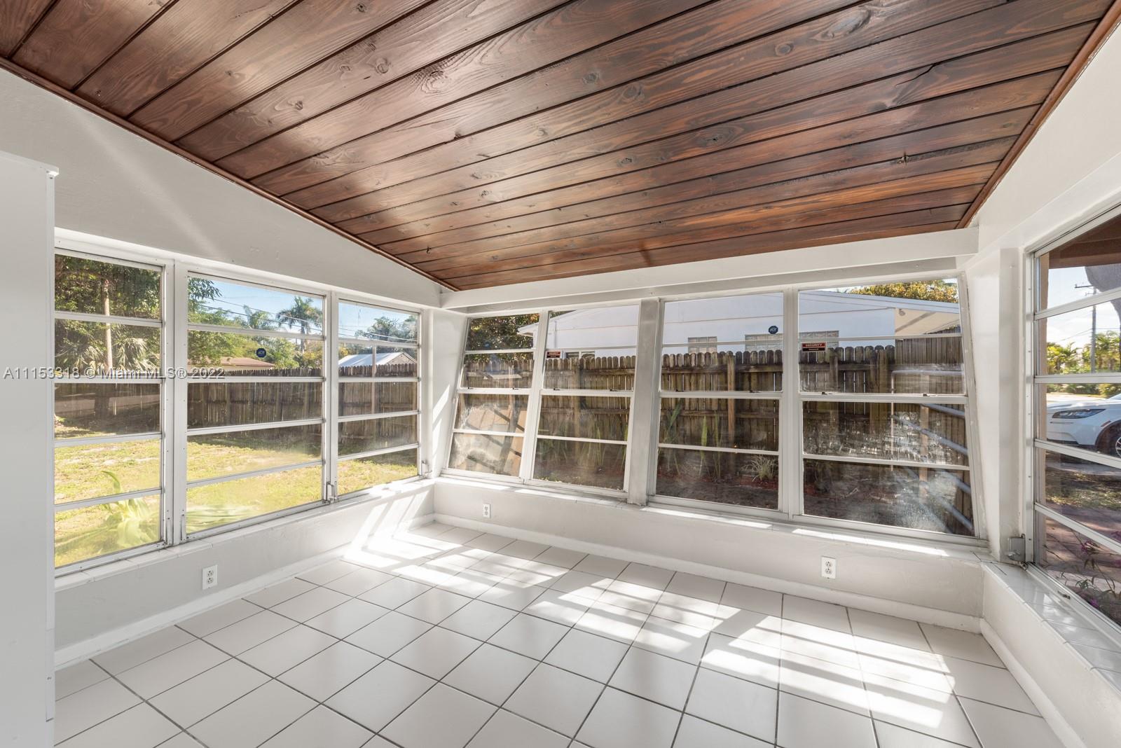 WOODLAND PARK AMD PLAT - Residential Lease