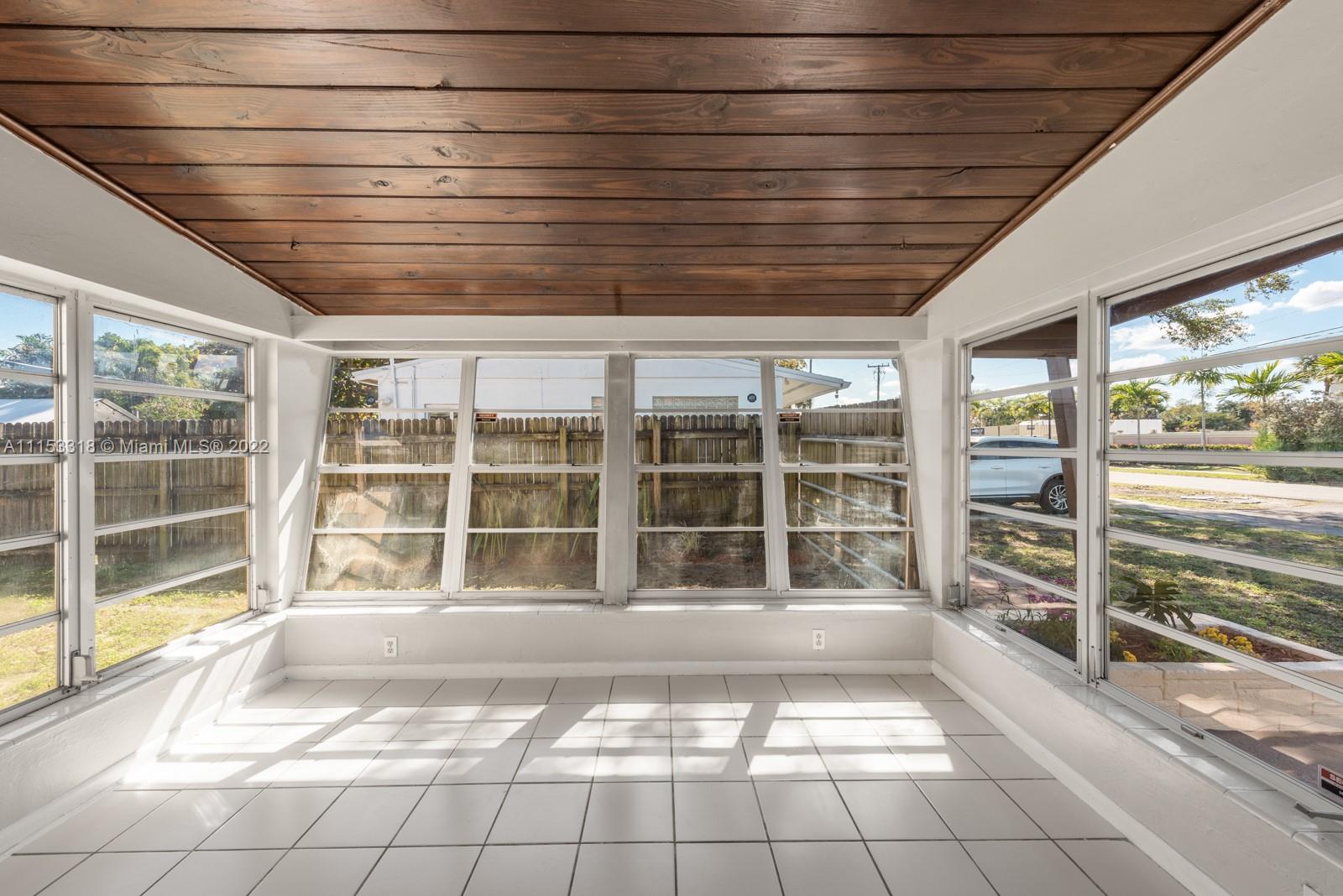 WOODLAND PARK AMD PLAT - Residential Lease